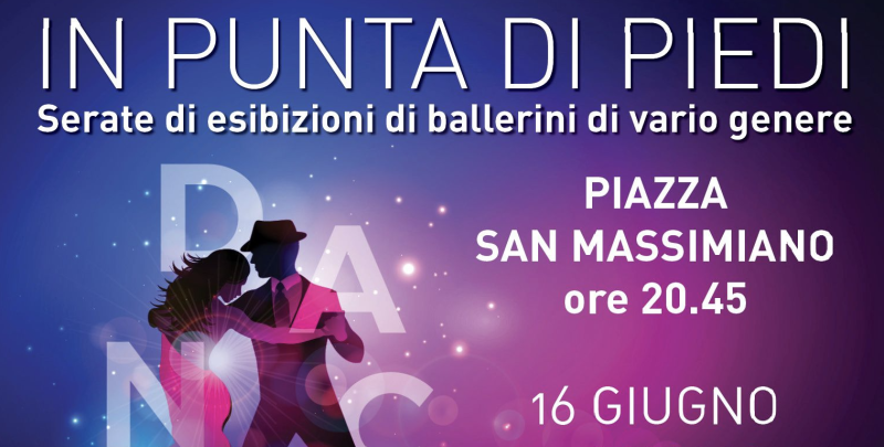 In punta di piedi